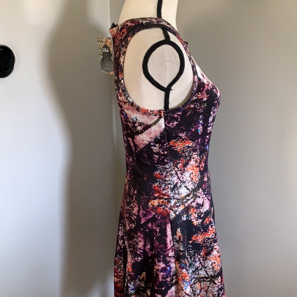 Karen Kane Avant Garden dress NWT $138 - Picture 4 of 12